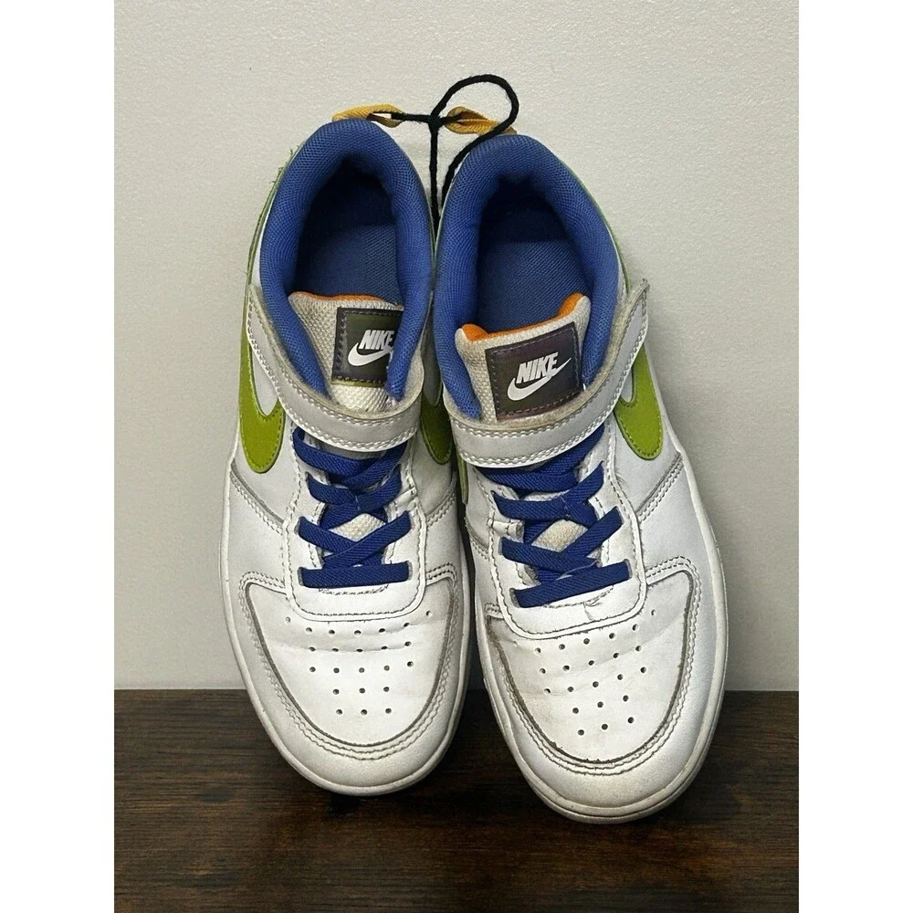 Nike Court Borough Low 2 SE youth sneaker Size 1.5Y
